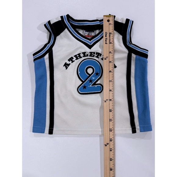 Mac Henry Athletics Baby Toddler Basketball Jersey Atheletics 24 Months (15) - Picture 6 of 7